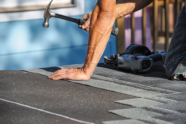 Reliable Gutter Repair And Installation contractor in Fort Ripley, MN by Ben Roofing and Steel LLC