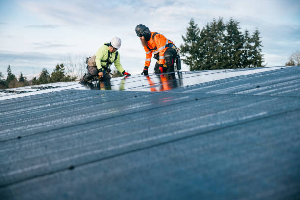 Trusted Roofing service in Fort Ripley, MN - Ben Roofing and Steel LLC